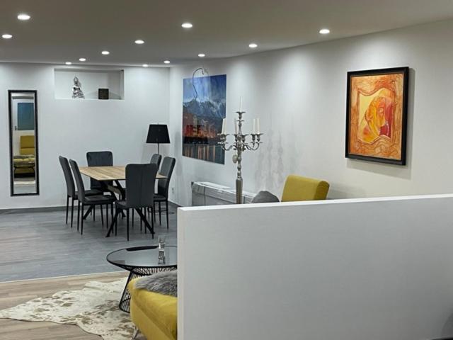 Aussergewoehnliche Kellerloft * Innsbruck