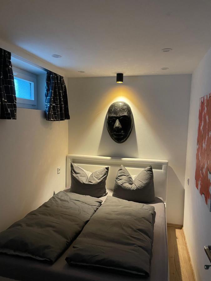 Aussergewoehnliche Kellerloft Appartement