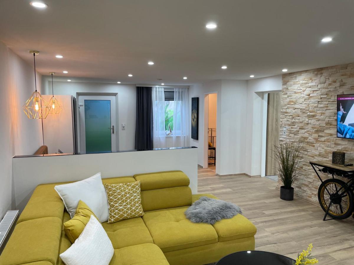 Appartement Aussergewoehnliche Kellerloft