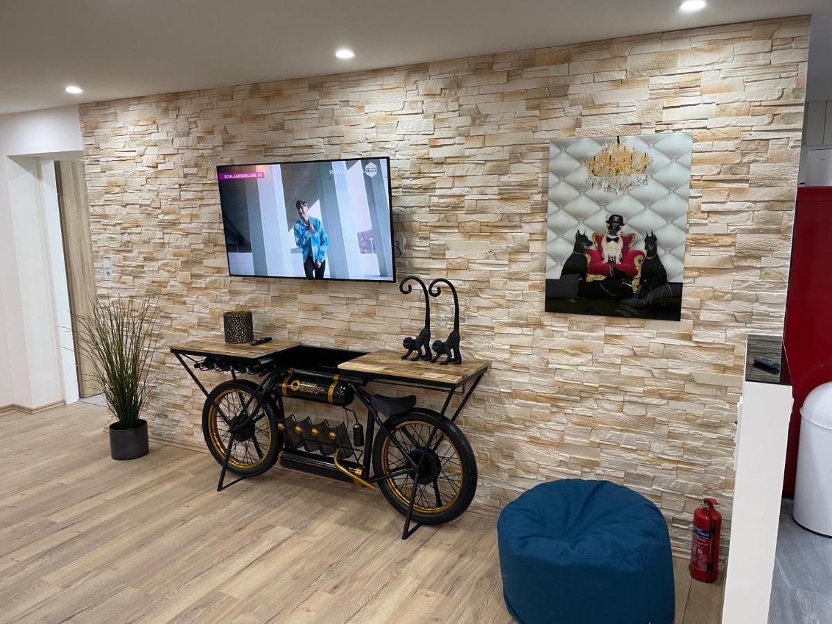 Apartment Aussergewoehnliche Kellerloft Innsbruck