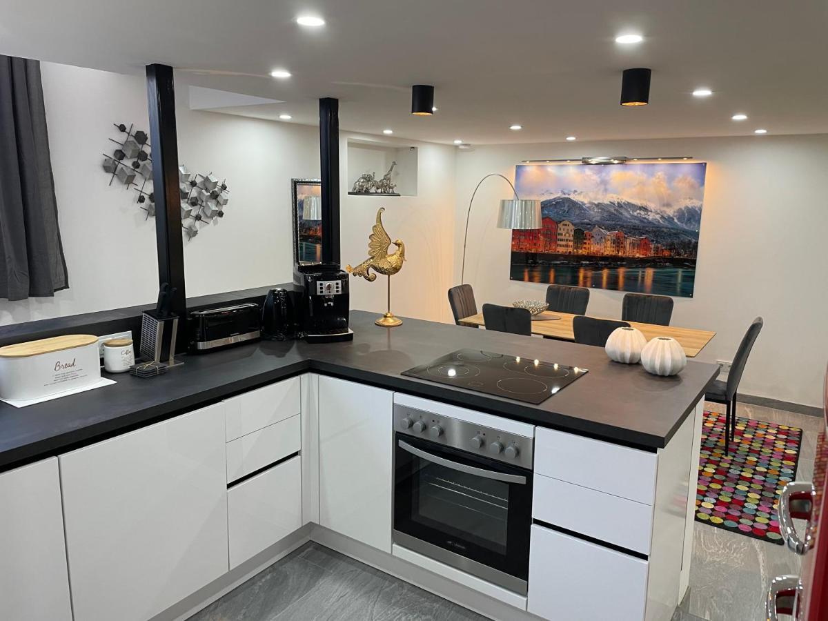 Aussergewoehnliche Kellerloft * Innsbruck