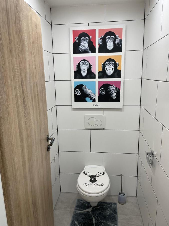 Aussergewoehnliche Kellerloft Innsbruck