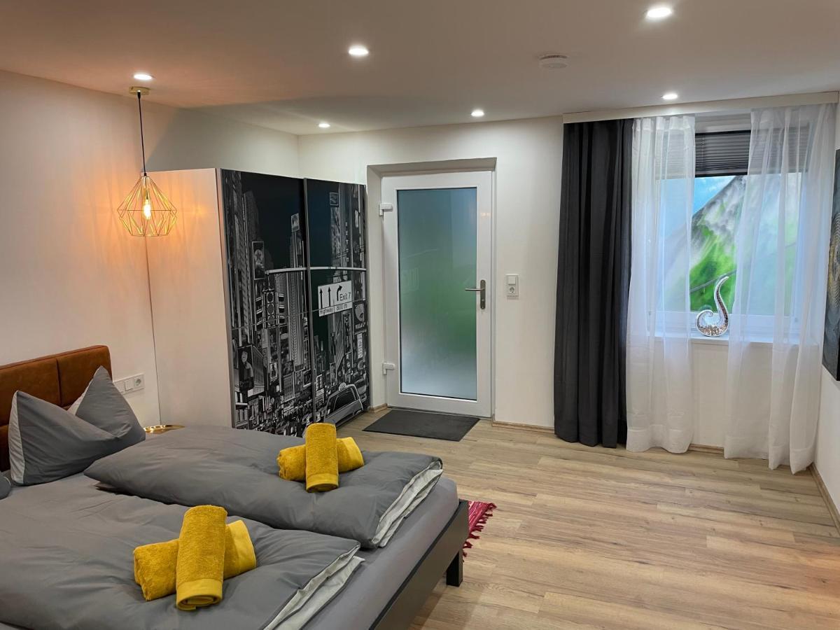 Apartment Aussergewoehnliche Kellerloft *